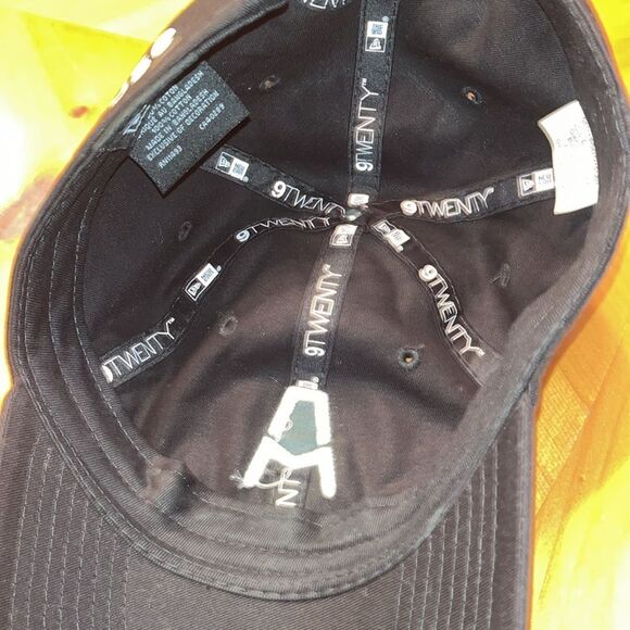 New Era Low Pro Arrow McLaren SP IndyCar Auto F1 Car Racing Vuse Hat Cap Indy500 - Picture 5 of 5